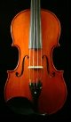 Jin Zhou West Violin